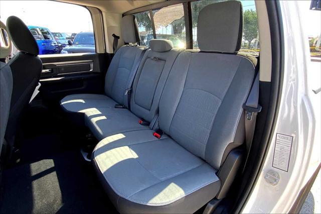 used 2023 Ram 1500 Classic car, priced at $27,250