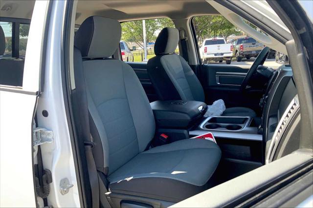 used 2023 Ram 1500 Classic car, priced at $27,250