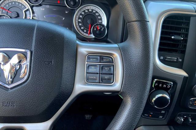 used 2023 Ram 1500 Classic car, priced at $27,250