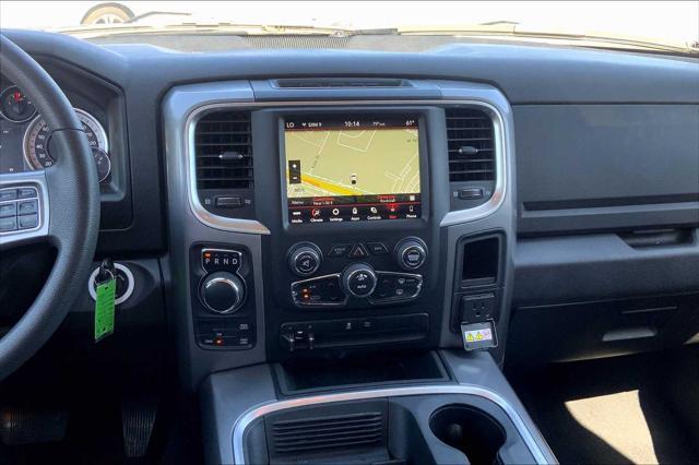 used 2023 Ram 1500 Classic car, priced at $27,250