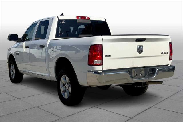 used 2023 Ram 1500 Classic car, priced at $27,250