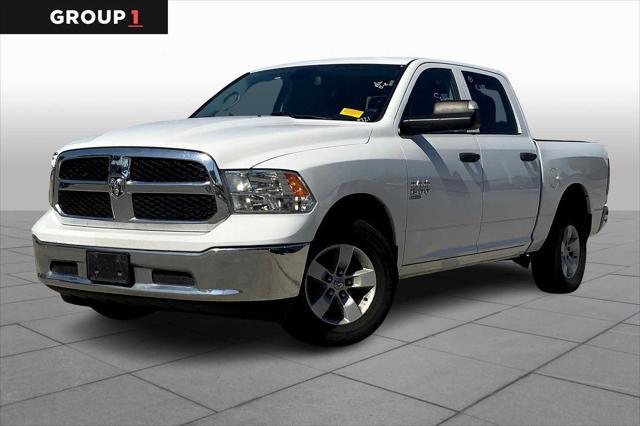 used 2023 Ram 1500 Classic car, priced at $27,250