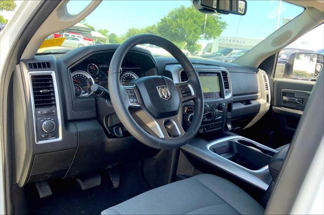 used 2023 Ram 1500 Classic car, priced at $27,250