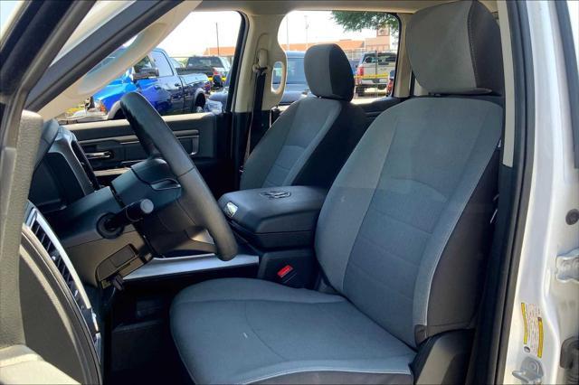 used 2023 Ram 1500 Classic car, priced at $27,250