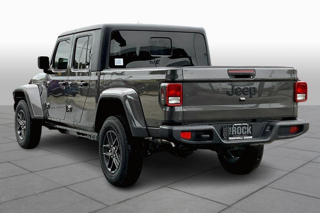 new 2024 Jeep Gladiator car, priced at $42,225