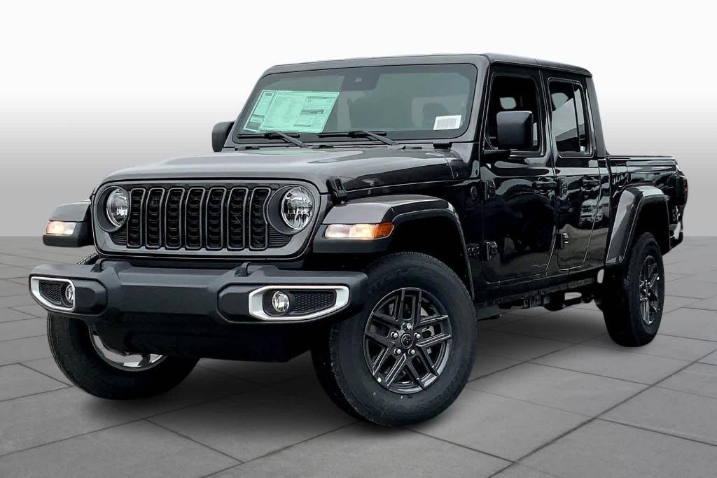 new 2024 Jeep Gladiator car, priced at $49,245