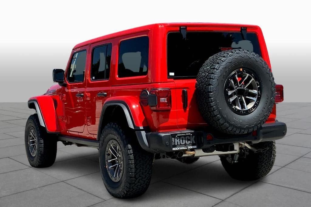 new 2024 Jeep Wrangler car, priced at $88,553