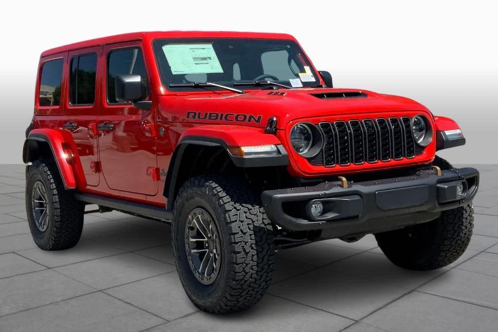 new 2024 Jeep Wrangler car, priced at $86,669