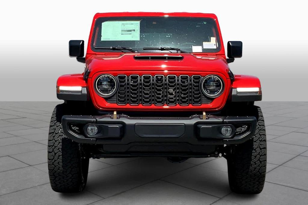 new 2024 Jeep Wrangler car, priced at $88,553