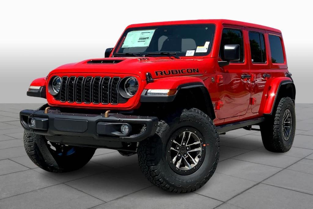 new 2024 Jeep Wrangler car, priced at $88,553