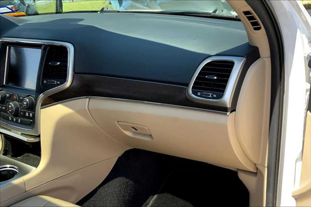 used 2015 Jeep Grand Cherokee car, priced at $11,499