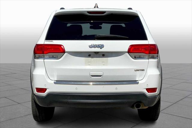 used 2015 Jeep Grand Cherokee car, priced at $11,499