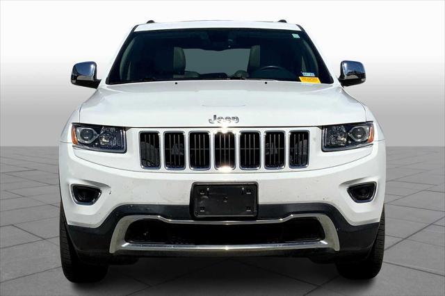 used 2015 Jeep Grand Cherokee car, priced at $11,499