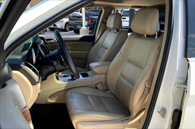 used 2015 Jeep Grand Cherokee car, priced at $11,499
