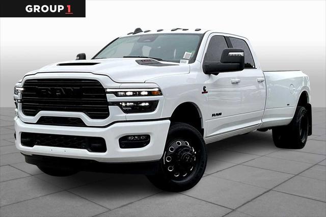 new 2025 Ram 3500 car, priced at $84,151