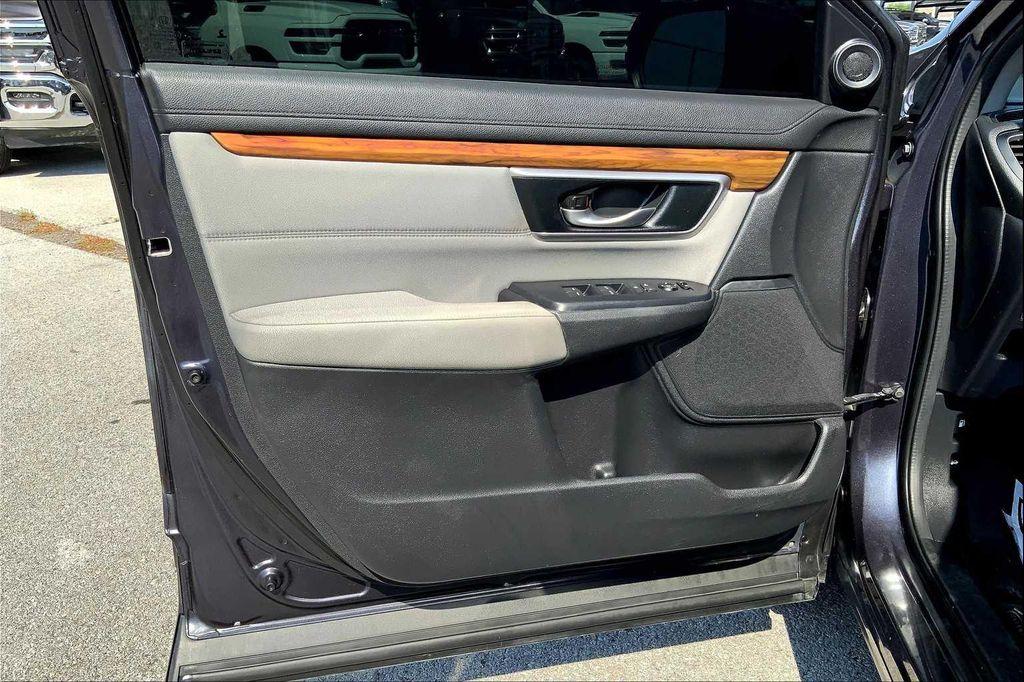 used 2019 Honda CR-V car, priced at $17,750