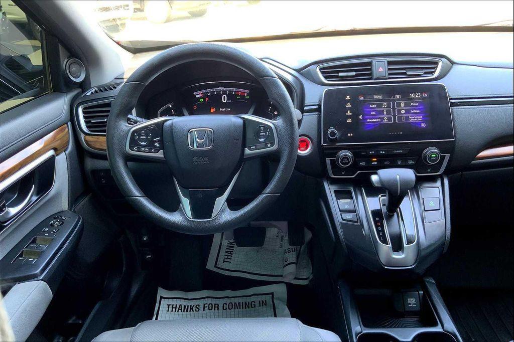 used 2019 Honda CR-V car, priced at $17,750
