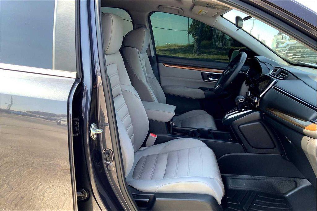 used 2019 Honda CR-V car, priced at $17,750