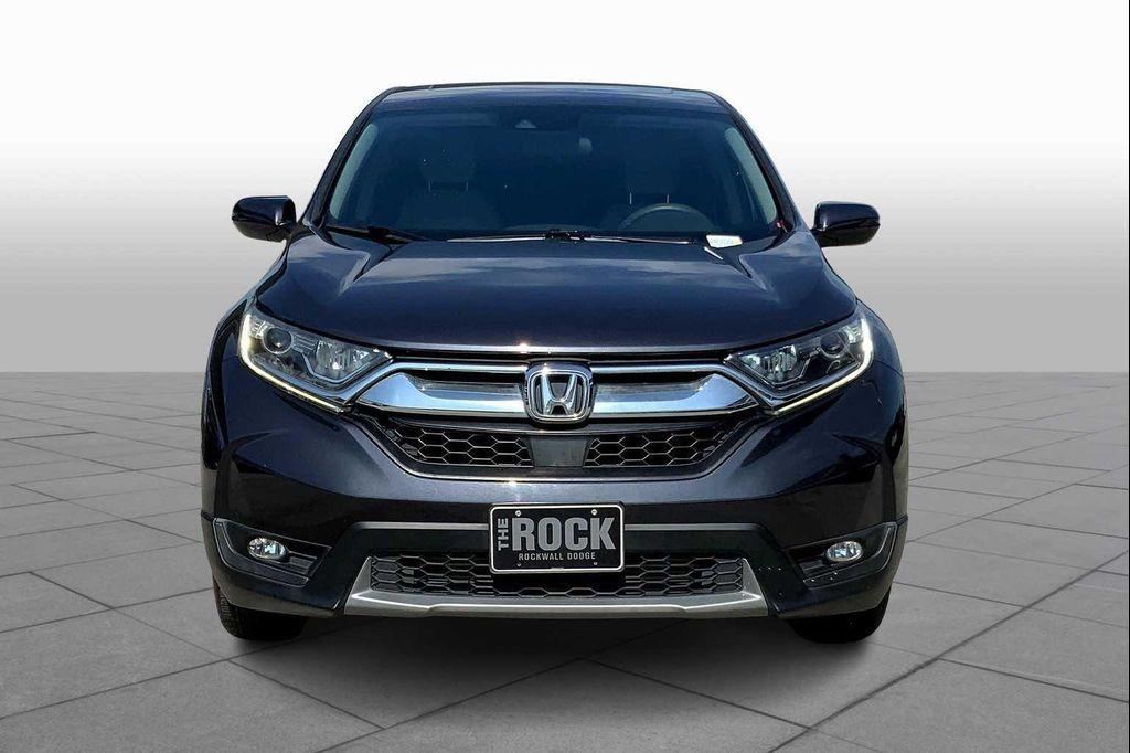 used 2019 Honda CR-V car, priced at $17,750