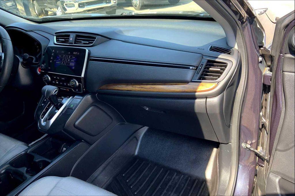 used 2019 Honda CR-V car, priced at $17,750