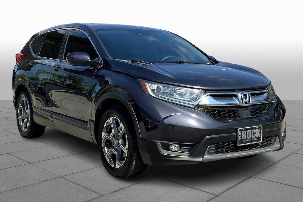 used 2019 Honda CR-V car, priced at $17,750