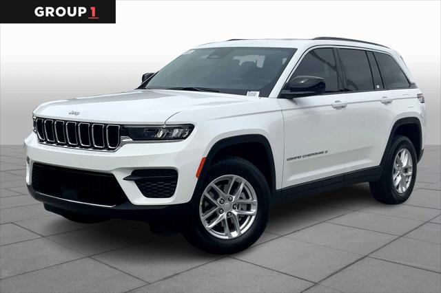 new 2025 Jeep Grand Cherokee car, priced at $39,691