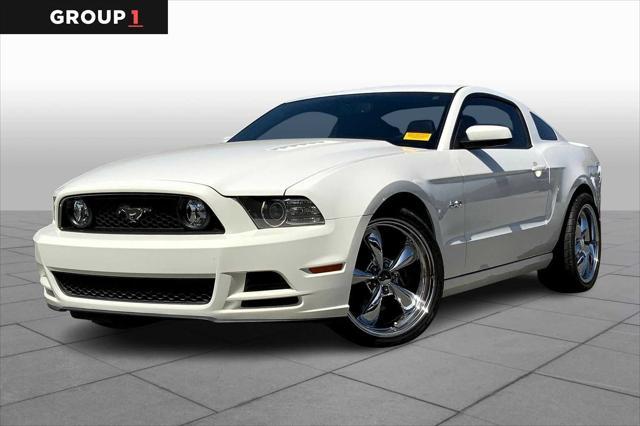 used 2013 Ford Mustang car, priced at $21,987