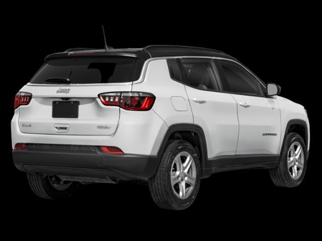 new 2024 Jeep Compass car, priced at $37,290