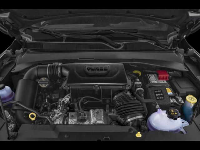 new 2024 Jeep Compass car, priced at $37,290