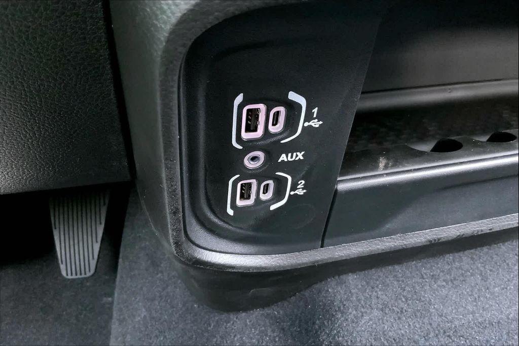 new 2025 Ram 2500 car, priced at $61,073