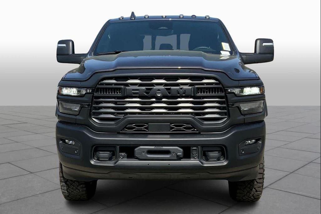 new 2025 Ram 2500 car, priced at $61,073