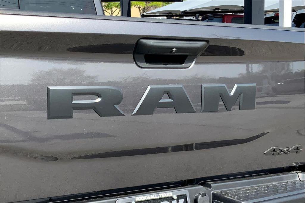 new 2025 Ram 2500 car, priced at $61,073
