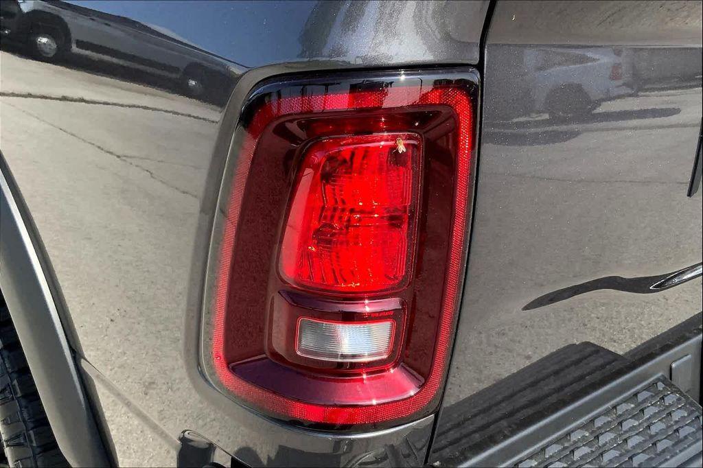 new 2025 Ram 2500 car, priced at $61,073
