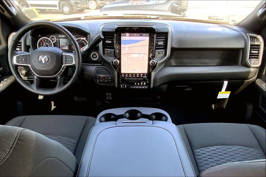 new 2025 Ram 2500 car, priced at $61,073