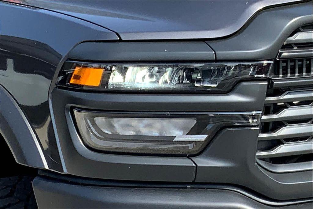 new 2025 Ram 2500 car, priced at $61,073