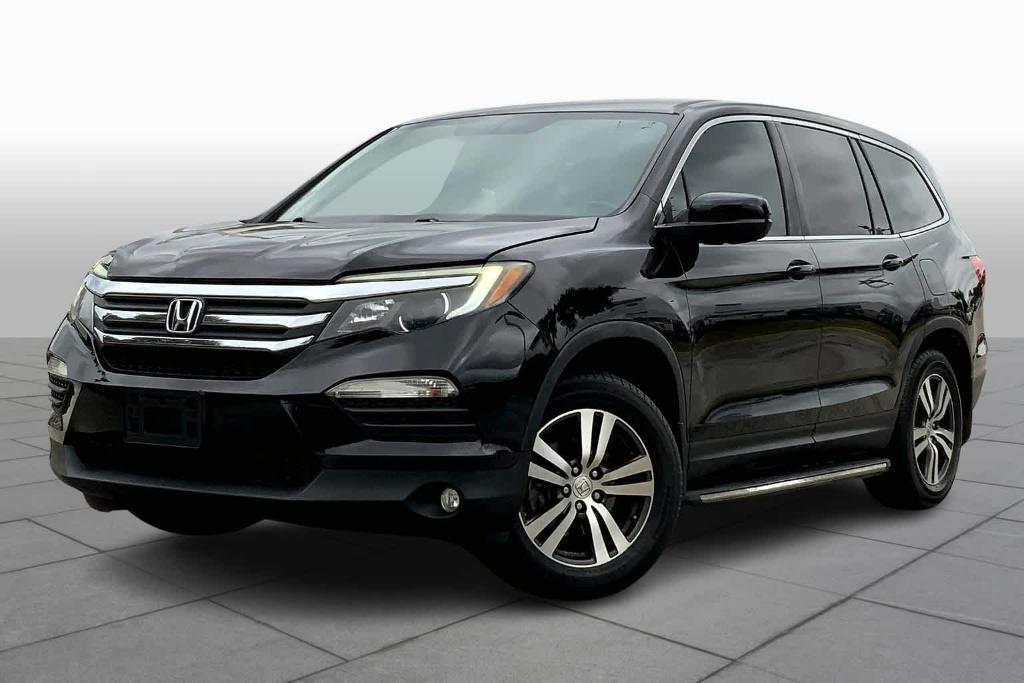 used 2016 Honda Pilot car, priced at $16,499