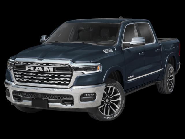 new 2026 Ram 1500 car, priced at $90,115