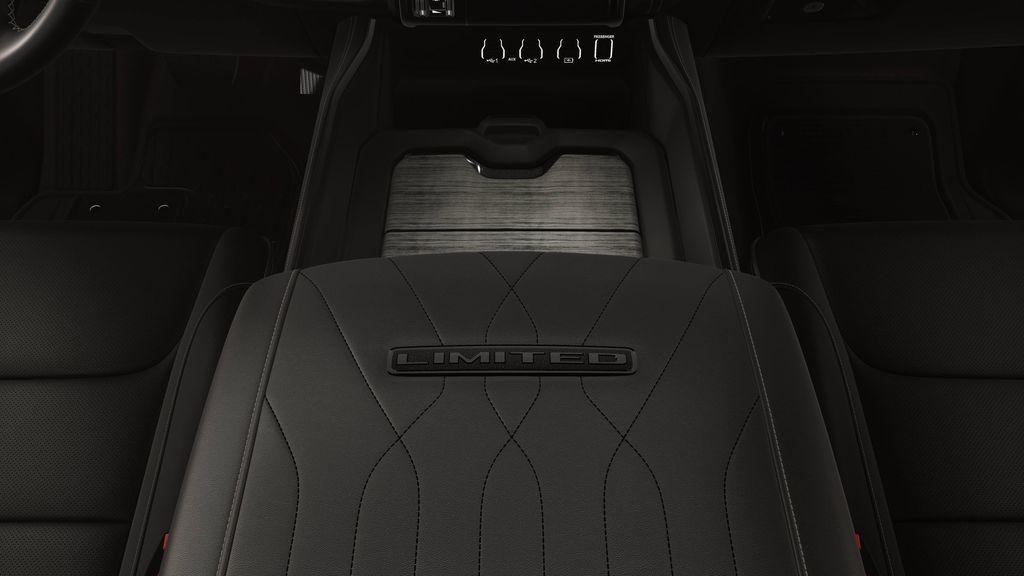 new 2026 Ram 1500 car, priced at $90,115