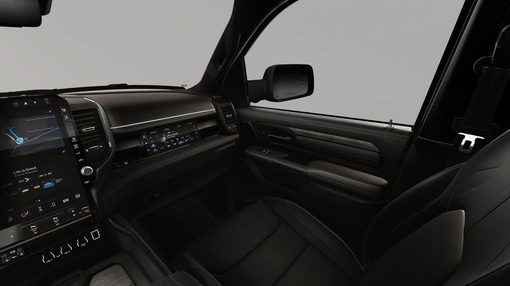 new 2026 Ram 1500 car, priced at $90,115