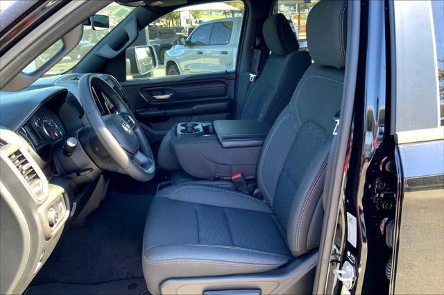 new 2025 Ram 1500 car, priced at $48,615
