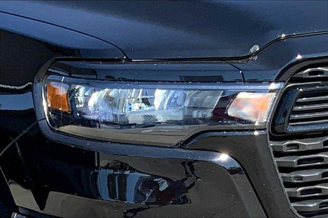 new 2025 Ram 1500 car, priced at $48,615