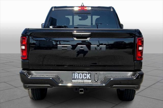new 2025 Ram 1500 car, priced at $48,615