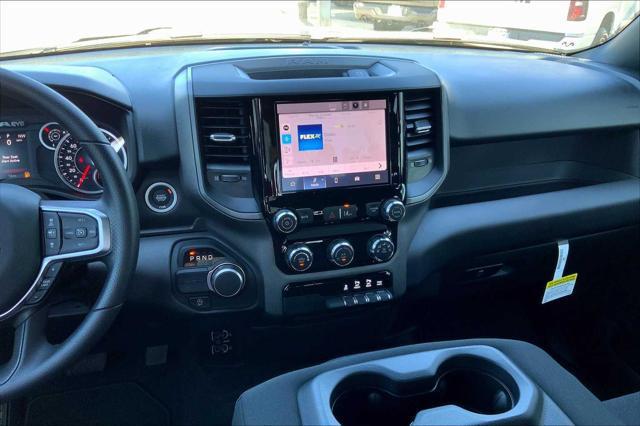 new 2025 Ram 1500 car, priced at $48,615