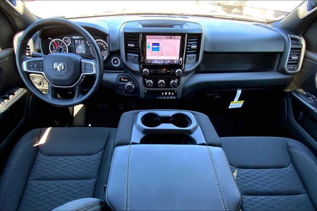 new 2025 Ram 1500 car, priced at $48,615