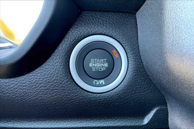 new 2025 Ram 1500 car, priced at $48,615