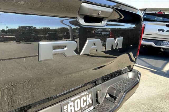 new 2025 Ram 1500 car, priced at $48,615