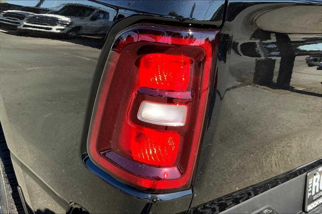 new 2025 Ram 1500 car, priced at $48,615