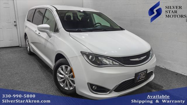 used 2019 Chrysler Pacifica car, priced at $17,995