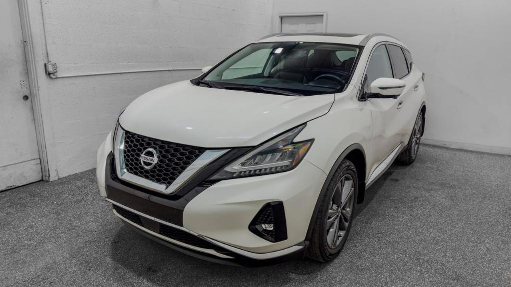 used 2020 Nissan Murano car, priced at $21,995