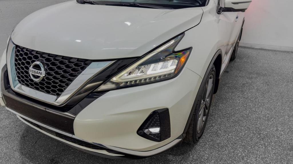 used 2020 Nissan Murano car, priced at $21,795